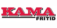 Vi är återförsäljare åt Kama Fritid