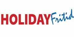 Vi är återförsäljare åt Holiday Fritid